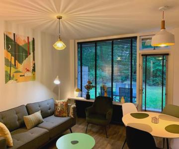 Sluwe Vos: Ontspannen In Het Bos!