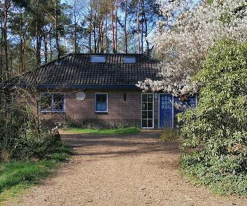 Holiday Home Bos En Heide
