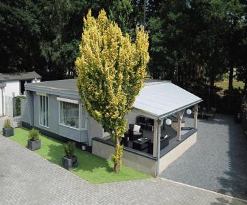 Chalet Nr 30 In Putten