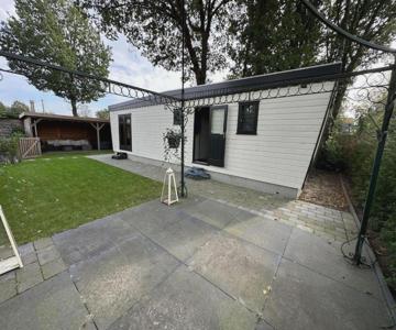 Bosrust & Bubbels - Chalet Met Hottub In Putten