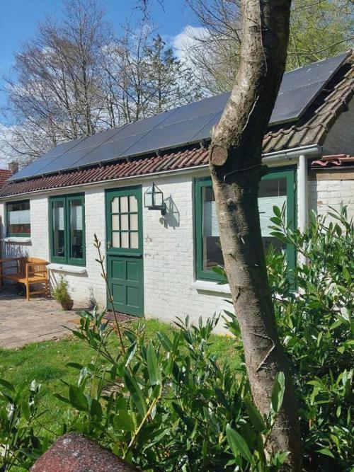 Schuurtje Bij De Ijssel