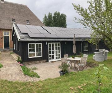 Romantische Bedstay De Volle Hand