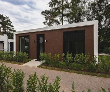 Tiny House 'veluwehuisje'