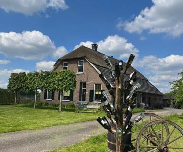 Erve Zonnehoeve B&b En Wijngaard