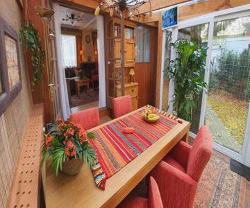Knus Chalet Midden In De Natuur En De Rust.