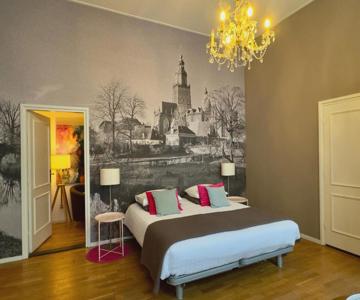 B&b Kerkstraatje3 Midden In Historisch Centrum