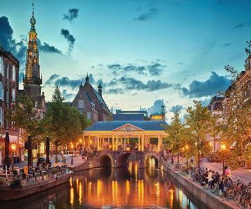 Leiden City Centre Canal View Or Terrace View Apartments