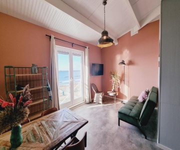 Beach Lodges Oostvoorne