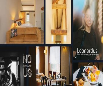 Appartementen Leonardus