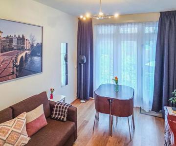B&b West City Amsterdam