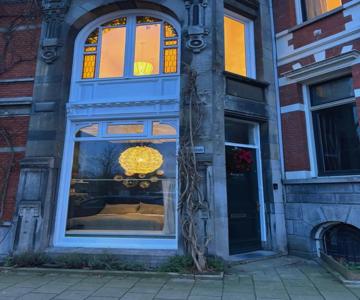 Lovely small apartment in 'De Pijp'