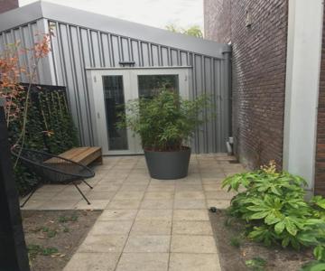 Terrace Apartment Cyclades