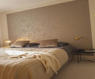 The Superstay Boutique guestroom