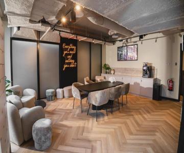 Cabins Hotel Amsterdam