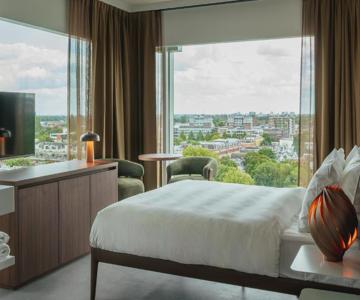 Hotel V Oosterpark By Conscious