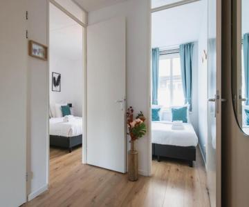 Aparthotel North Spacious Suite For 6 Guests