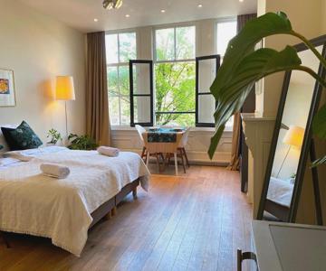 The Canalview Retreat