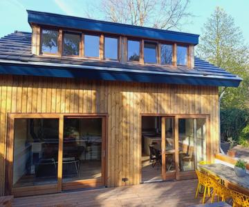 Juneberry Ecolodge Bergen
