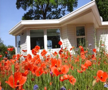 Het Findament Tiny House