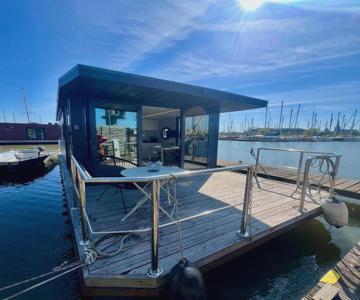 Havenlodge Eclipse Monnickendam