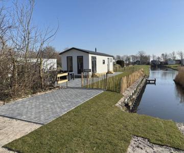 Chalet Lutafaro Near Beach Petten