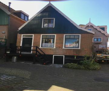 Family Fisherman's House Volendam