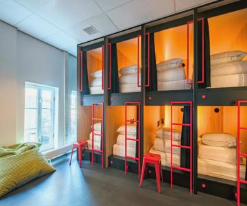City Trip Hostels Amsterdam-zaandam