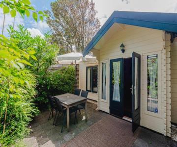 Chalet Zandvoort - Free Parking