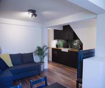Dorpsplein Appartement