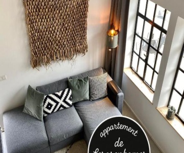 Appartement De Lerarenkamer In De Oude School