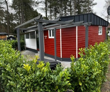 Chalet 2124 - Camping De Schatberg