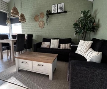 Vakantiehuisje Heuvelland