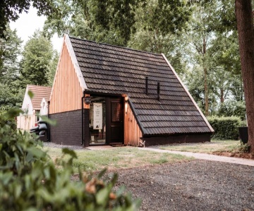 Het Houten Huisje 84 Luxe Vakantiewoning Zuid Limburg