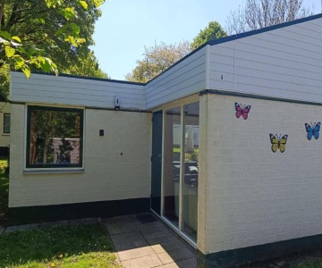 Vakantiebungalow In Het Limburgse Heuvelland