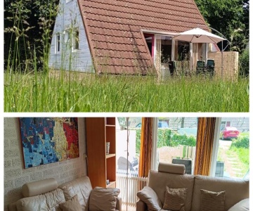 6-pers Vakantiebungalow In Het Heuvelland