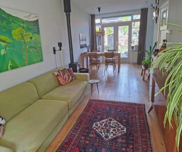 Sfeervolle woning dichtbij centrum Deventer