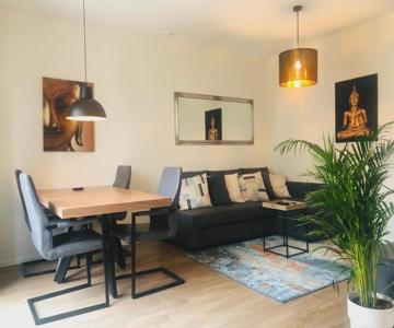 City Zen Apartment Enschede !free Private Parking