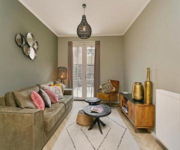 Verstopt, Midden In Het Centrum Van Enschede!