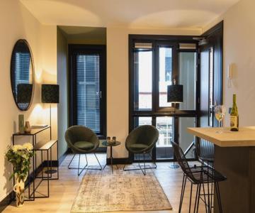 Studios City Stay & Go Enschede