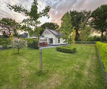 Vakantieverblijf De Hoge Boekel