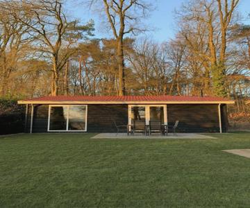 Holiday Home In Hellendoorn Near Pieterpad