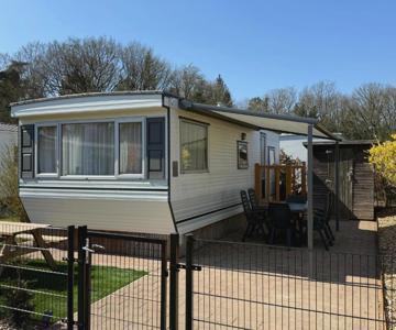Sallandse Stee - Stacaravan 5pers