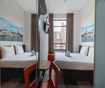 easyHotel Maastricht City Centre