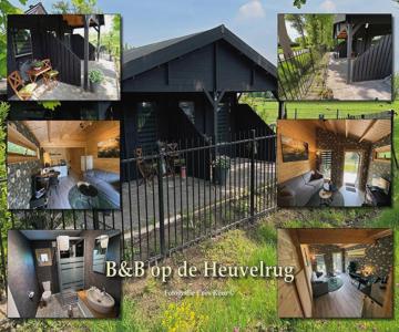 B&b Op De Heuvelrug