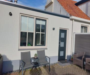 Vakantiehuisje Cottage
