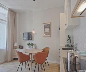 Studio Zuidstraat 3 - Baddomburg