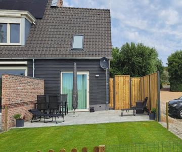 Vakantiewoning De Schelp