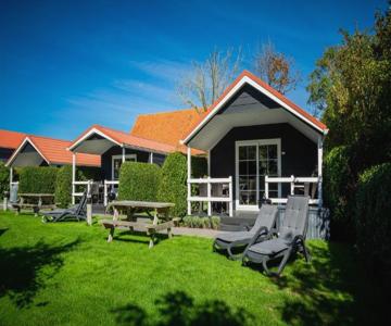 Lodges De Driesprong Domburg