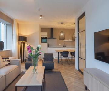 Appartement In Marina Kamperland