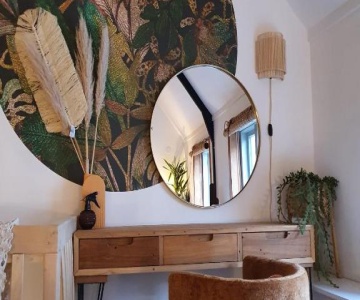 Bovenste Appartement